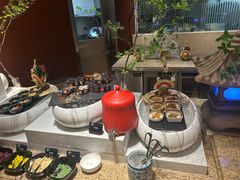 -咖啡苑自助餐厅·中国大饭店