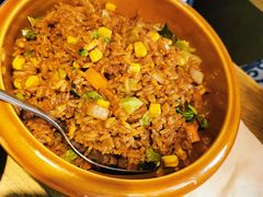 阿爸炒饭-老阿爸鲜鱼土菜(昆山花桥店)