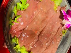 -谭鸭血老火锅(漳州路店)