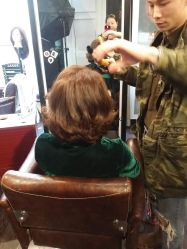 点击看大图 -Tipo Hair salon(明星)店