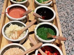-老墙根涮肉·铜锅·烧烤(欢乐谷·王四营店)