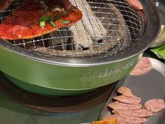 -山葵说·泥炉烤肉(泰达时尚E街区店)