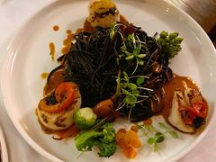 -塞纳河法国餐厅(意式风情街店)