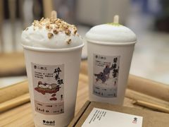 -李山山茶事(景枫店)