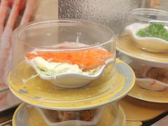 -争鲜回转寿司(浦东三钢里PLUS店)