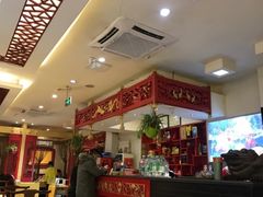 大堂-红红烤鸭店(西单店)