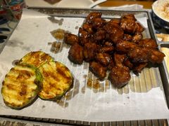 -姜胖胖韩式自助烤肉(光明万达店)
