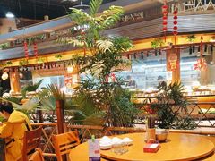 -庭苑饭香·生态餐厅(动物园店)