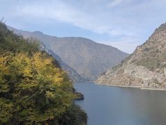 -汉中石门栈道风景区