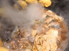 柴锅炖鱼-金明姬铁锅炖(东坝店)