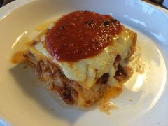 肉酱千层面-大书房咖啡(中传国交店)