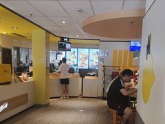 -麦当劳(金谷里G·MALL店)