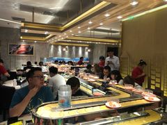 自助取餐区-争鲜回转寿司(东方银座店)