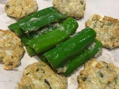 让辣椒拼让莲藕-大笑饭堂(甲子桥店)