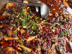 黑竹香鸡小锅-黑竹香鸡(营和巷店)