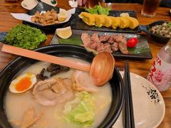 仙台烤牛舌-百步拉面