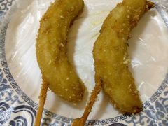 香蕉-张正麻辣串(包河万达店)