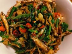 湘辣火培鱼-望湘园·湖南菜(宏伊店)