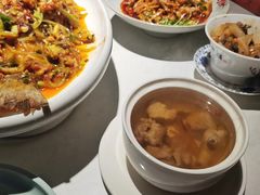 -院8里·小聚园老川菜(九眼桥店)