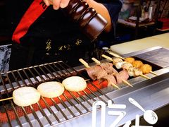 -鸟串烧Yakitori