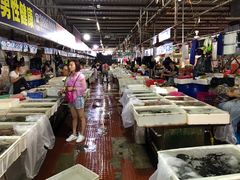 大堂-四川人郑霞海鲜