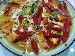 -张氏宽窄巷成都名小吃(茂业百货华强北店)