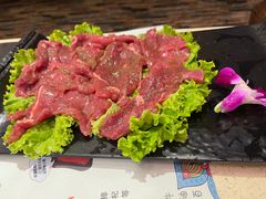 -霸王牛火锅烤肉(八廓商城店)