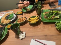 -淘米捞·米汤脆鲩鱼火锅(福田皇岗店)