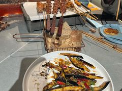 -醉炫音速烧烤·干煸菜(沙河总店)