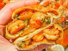 -探鱼·鲜青椒爽麻烤鱼(银泰城店)