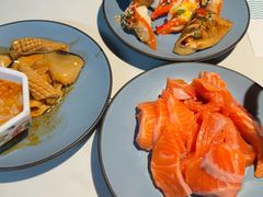-喜庭海鲜自助(北辰三角洲北辰荟店)