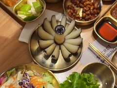 -闻老头·菊花炭烤肉(D11店)