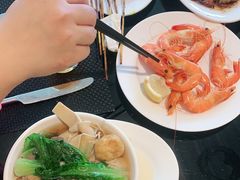 -圣丰索菲特·2 On 988 Café 自助餐厅
