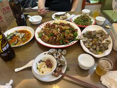 -鲁南仔·滕州炒鸡(经三路店)