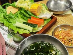 -姜虎东白丁烤肉(苏州中心店)