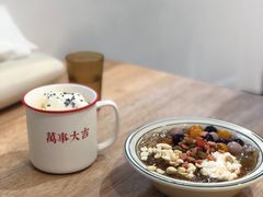 -堂屋糖水店(愚园店)