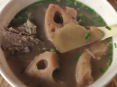 藕汤-吉庆街美食广场