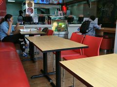 大堂-达美乐比萨(朝阳路店)