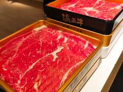 -温禾牛·和牛寿喜烧自助火锅(恒基名人店)