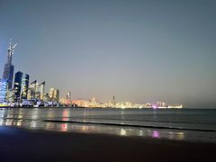 -青岛第三海水浴场