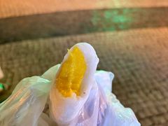 芒果糯米糍-澳门长洲糯米糍(柯打苏沙街店)