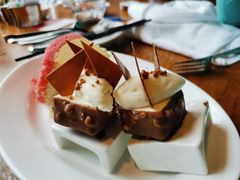 甜点-广州富力君悦大酒店·凯菲厅