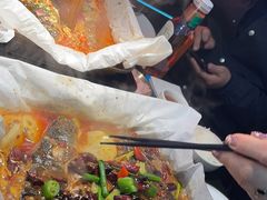 -鱼鼎香烤鱼火锅(华发商都店)