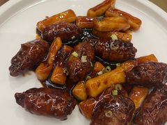 排骨年糕-枣子树·素食餐厅(普陀山店)