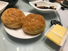 冰火菠萝油-新旺茶餐厅(嘉里城店)