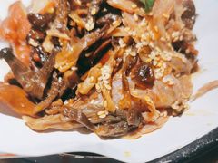 -探鱼·鲜青椒爽麻烤鱼(天河优托邦店)