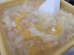 冰花马蹄沙-芬芳甜品(东风西路店)