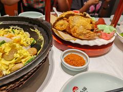 -江城小馆陕南妈妈菜·全球旅行餐厅(钟楼店)