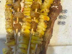 -串王阿三烧烤·小龙虾·烤鱼(拱墅胜利河美食街店)