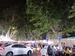 -健康路夜市